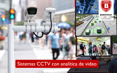 Analítica de Video integrada en cámaras de seguridad