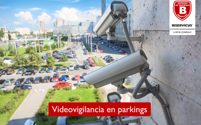 Videovigilancia en Parkings